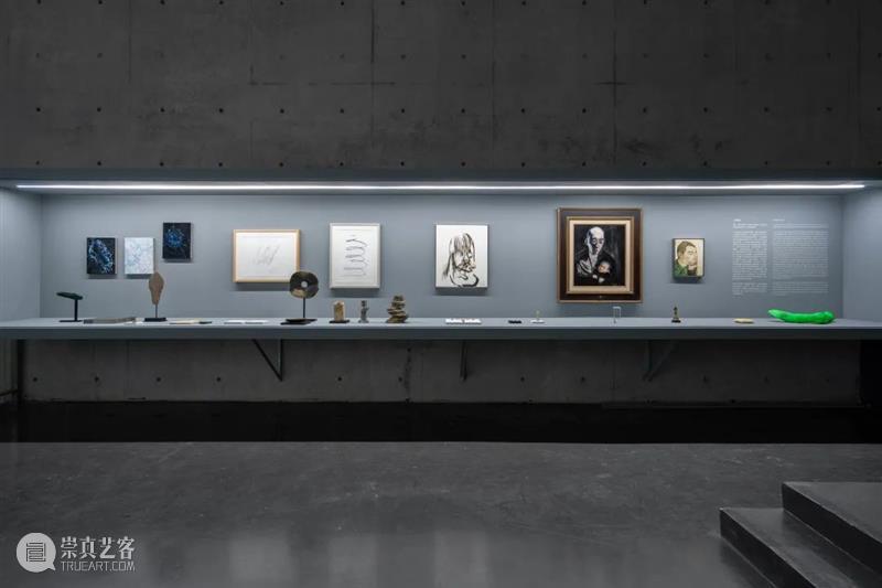 LONG重磅 | 赵赵同名个展开幕，展品跨越 1 亿年 赵赵 个展 LONG 重磅 展品 艺术家 龙美术馆 西岸 崔灿灿 星空 崇真艺客