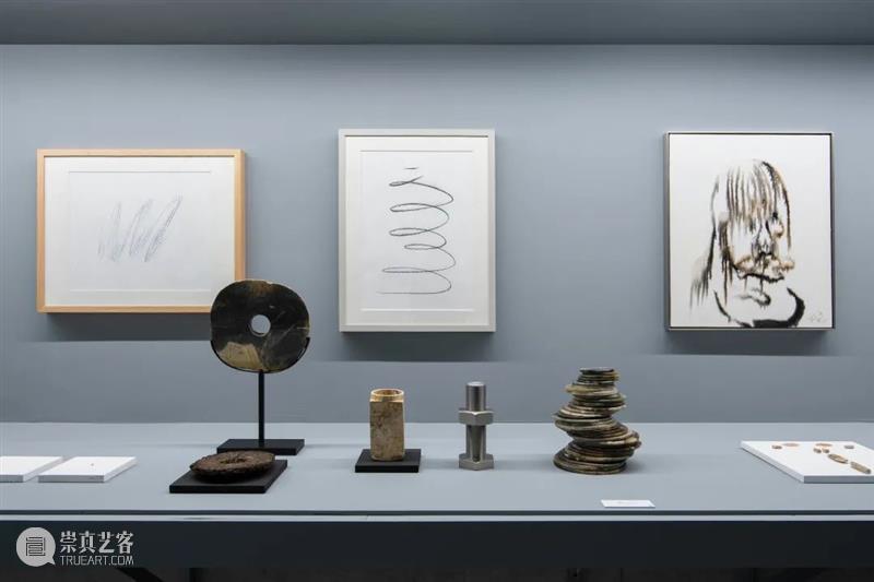 LONG重磅 | 赵赵同名个展开幕，展品跨越 1 亿年 赵赵 个展 LONG 重磅 展品 艺术家 龙美术馆 西岸 崔灿灿 星空 崇真艺客