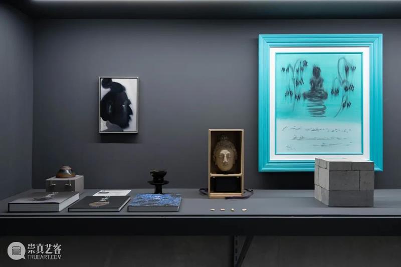 LONG重磅 | 赵赵同名个展开幕，展品跨越 1 亿年 赵赵 个展 LONG 重磅 展品 艺术家 龙美术馆 西岸 崔灿灿 星空 崇真艺客