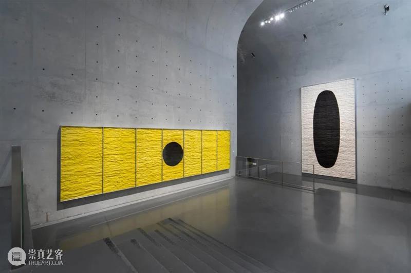 LONG重磅 | 赵赵同名个展开幕，展品跨越 1 亿年 赵赵 个展 LONG 重磅 展品 艺术家 龙美术馆 西岸 崔灿灿 星空 崇真艺客