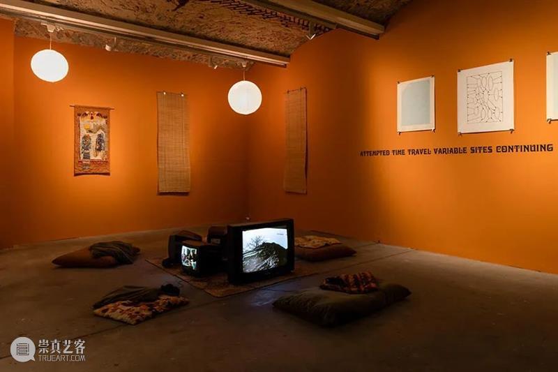 同行/重置文本系统|Renée Green 视频资讯 徐震XuZhen Renée Green 文本 同行 系统 美国 艺术家 作家 电影 制作人 崇真艺客