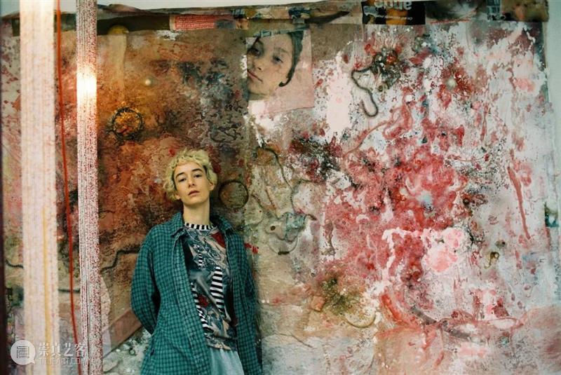 米莫萨·埃查尔德(Mimosa Echard)提名2022年马塞尔·杜尚奖(Marcel Duchamp Prize) Mimosa Echard 米莫萨·埃查尔德 马塞尔·杜尚 Vivier.桑塔画廊 艺术家 作品 巴黎蓬皮杜艺术中心 国际评审团 奖项 崇真艺客