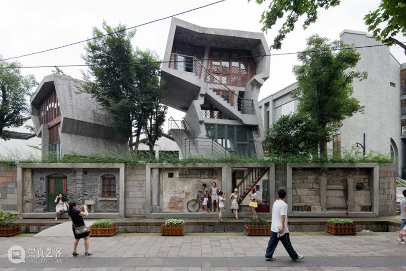 存量更新时代，普奖得主如何回应？ 时代 存量 得主 普奖 城市 增量 规划 高质量 空间 普利兹克奖 崇真艺客