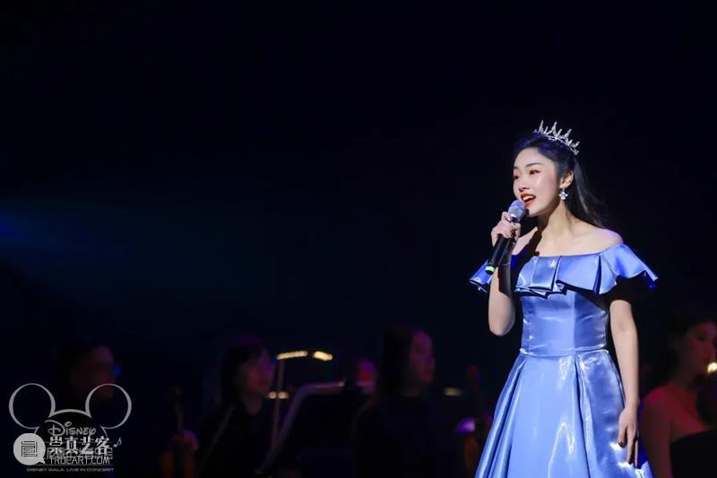 首演回顾 | 接收来自迪士尼的“上海站限定音乐礼物”！ 迪士尼 礼物 音乐 上海站 华特迪士尼 官方 正版 泓洋 戏剧 浥扬文化 崇真艺客