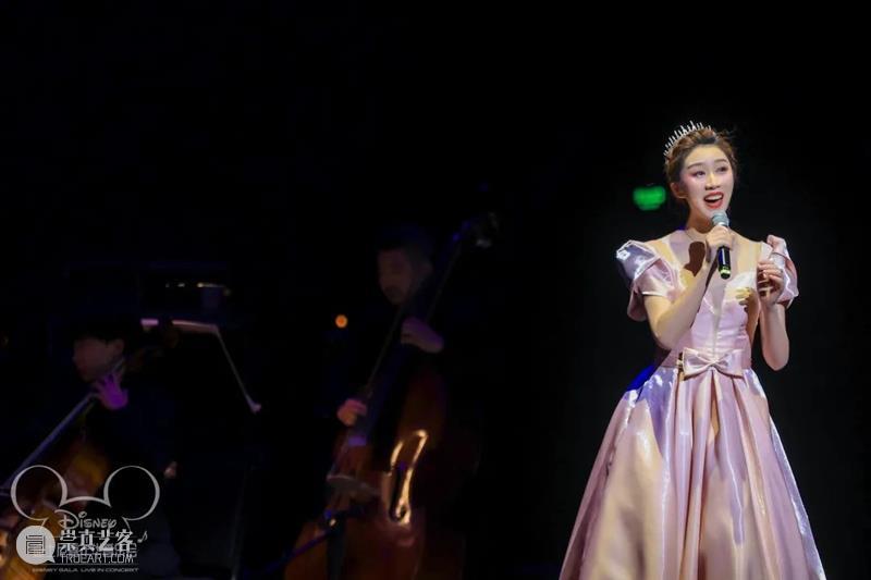 首演回顾 | 接收来自迪士尼的“上海站限定音乐礼物”！ 迪士尼 礼物 音乐 上海站 华特迪士尼 官方 正版 泓洋 戏剧 浥扬文化 崇真艺客