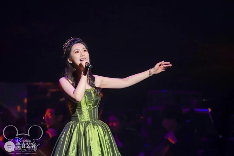 首演回顾 | 接收来自迪士尼的“上海站限定音乐礼物”！ 迪士尼 礼物 音乐 上海站 华特迪士尼 官方 正版 泓洋 戏剧 浥扬文化 崇真艺客