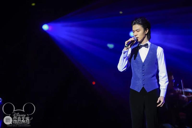首演回顾 | 接收来自迪士尼的“上海站限定音乐礼物”！ 迪士尼 礼物 音乐 上海站 华特迪士尼 官方 正版 泓洋 戏剧 浥扬文化 崇真艺客