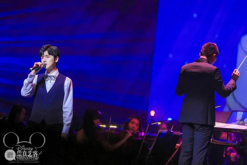 首演回顾 | 接收来自迪士尼的“上海站限定音乐礼物”！ 迪士尼 礼物 音乐 上海站 华特迪士尼 官方 正版 泓洋 戏剧 浥扬文化 崇真艺客