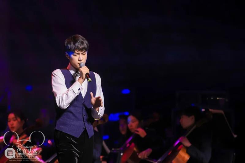 首演回顾 | 接收来自迪士尼的“上海站限定音乐礼物”！ 迪士尼 礼物 音乐 上海站 华特迪士尼 官方 正版 泓洋 戏剧 浥扬文化 崇真艺客