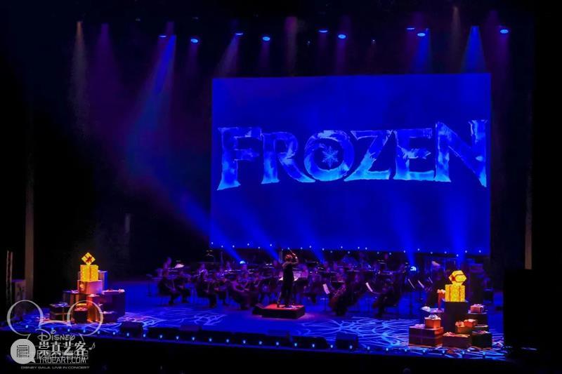 首演回顾 | 接收来自迪士尼的“上海站限定音乐礼物”！ 迪士尼 礼物 音乐 上海站 华特迪士尼 官方 正版 泓洋 戏剧 浥扬文化 崇真艺客