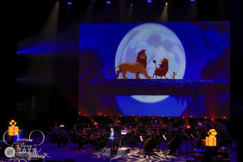首演回顾 | 接收来自迪士尼的“上海站限定音乐礼物”！ 迪士尼 礼物 音乐 上海站 华特迪士尼 官方 正版 泓洋 戏剧 浥扬文化 崇真艺客
