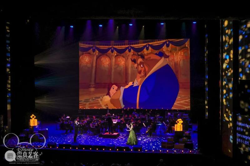 首演回顾 | 接收来自迪士尼的“上海站限定音乐礼物”！ 迪士尼 礼物 音乐 上海站 华特迪士尼 官方 正版 泓洋 戏剧 浥扬文化 崇真艺客