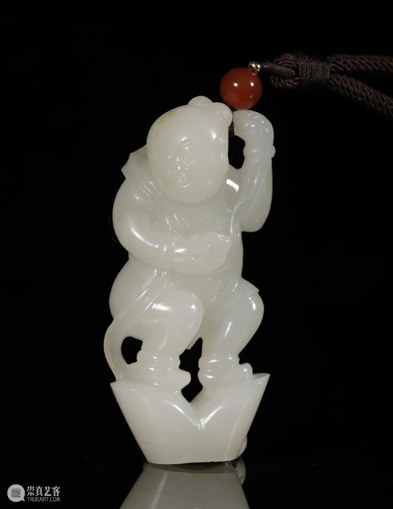 中拍微拍 ‖ 玉杂专场（21期）   今晚22:00结拍！ 专场 微拍 图片 批文 文物 二维码 快手 视频 拍品 详情 崇真艺客