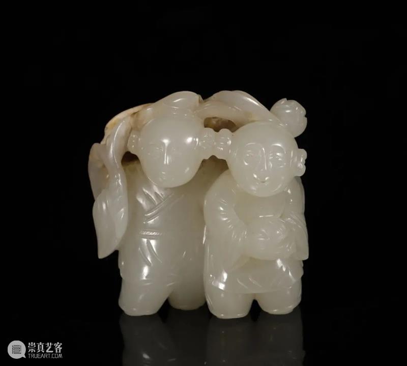 中拍微拍 ‖ 玉杂专场（21期）   今晚22:00结拍！ 专场 微拍 图片 批文 文物 二维码 快手 视频 拍品 详情 崇真艺客