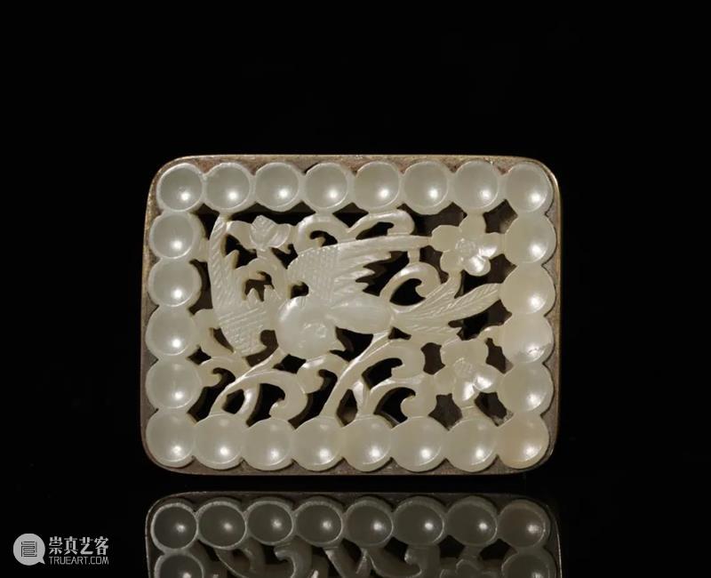 中拍微拍 ‖ 玉杂专场（21期）   今晚22:00结拍！ 专场 微拍 图片 批文 文物 二维码 快手 视频 拍品 详情 崇真艺客