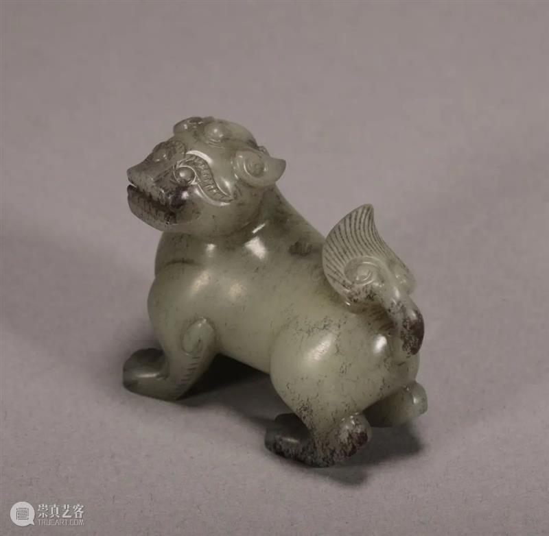 中拍微拍 ‖ 玉杂专场（21期）   今晚22:00结拍！ 专场 微拍 图片 批文 文物 二维码 快手 视频 拍品 详情 崇真艺客