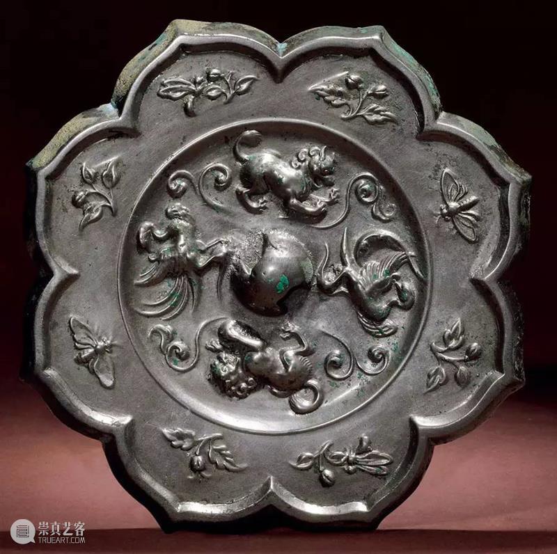 铜镜 青铜器上的纹路艺术 青铜器 铜镜 艺术 纹路 上方 账号 人与人 缘份 缘分 韵味 崇真艺客