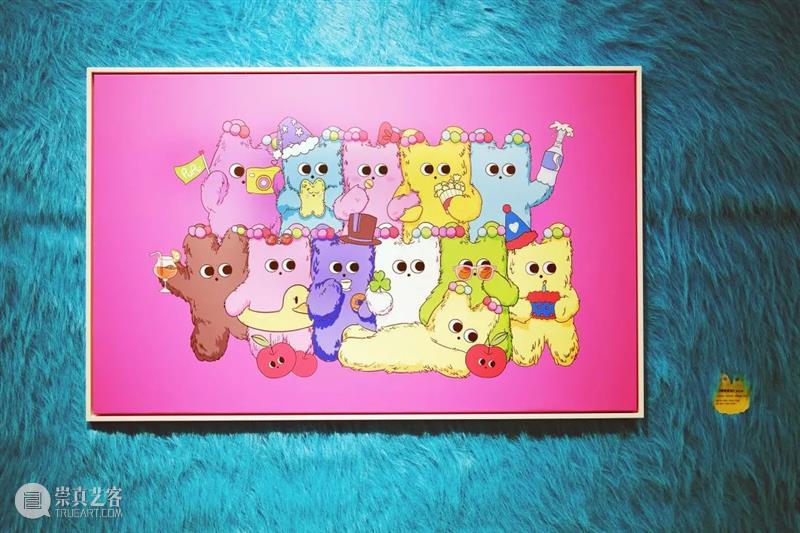 #木星女孩 Vol.2 | 偷闲一刀:初代到N代,我只想一辈子做自己喜欢的事情 木星 女孩 事情 初代 木星美术馆 噗噗 毛绒 精灵 创造者 黏土 崇真艺客