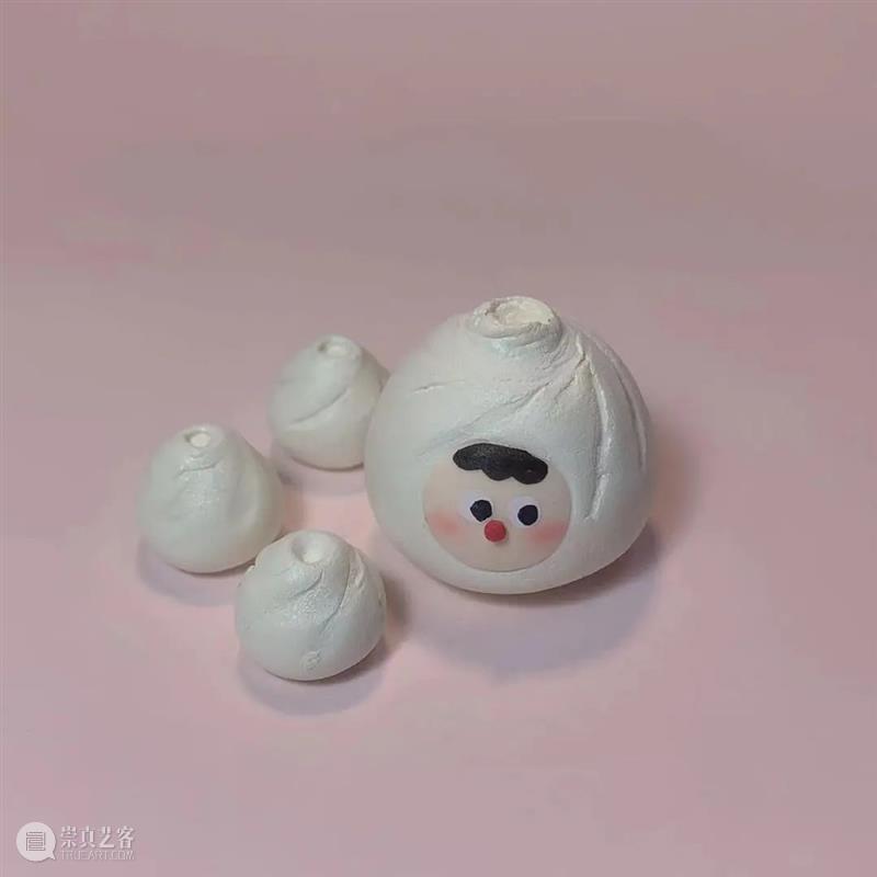 #木星女孩 Vol.2 | 偷闲一刀:初代到N代,我只想一辈子做自己喜欢的事情 木星 女孩 事情 初代 木星美术馆 噗噗 毛绒 精灵 创造者 黏土 崇真艺客