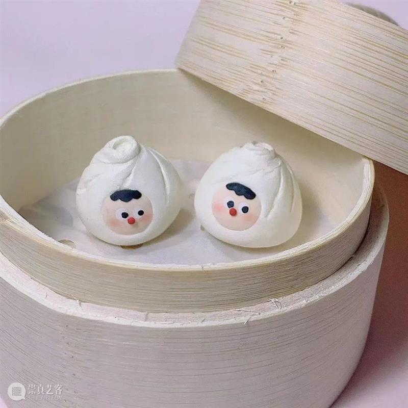 #木星女孩 Vol.2 | 偷闲一刀:初代到N代,我只想一辈子做自己喜欢的事情 木星 女孩 事情 初代 木星美术馆 噗噗 毛绒 精灵 创造者 黏土 崇真艺客