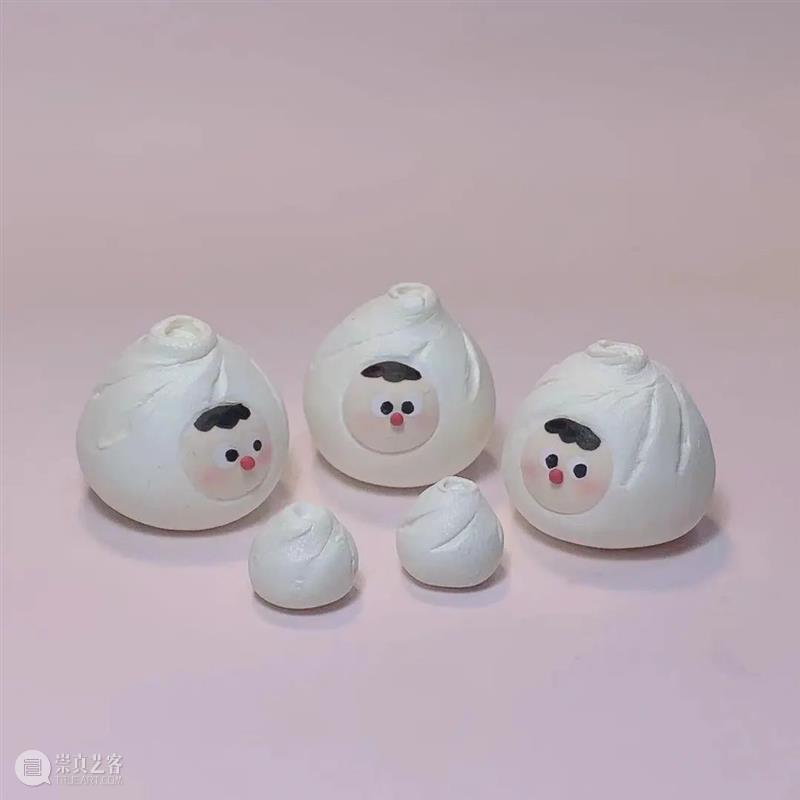 #木星女孩 Vol.2 | 偷闲一刀:初代到N代,我只想一辈子做自己喜欢的事情 木星 女孩 事情 初代 木星美术馆 噗噗 毛绒 精灵 创造者 黏土 崇真艺客