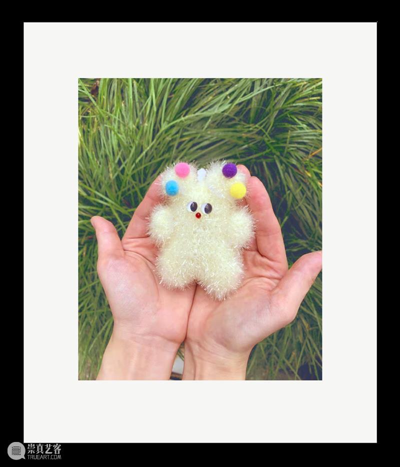 #木星女孩 Vol.2 | 偷闲一刀:初代到N代,我只想一辈子做自己喜欢的事情 木星 女孩 事情 初代 木星美术馆 噗噗 毛绒 精灵 创造者 黏土 崇真艺客