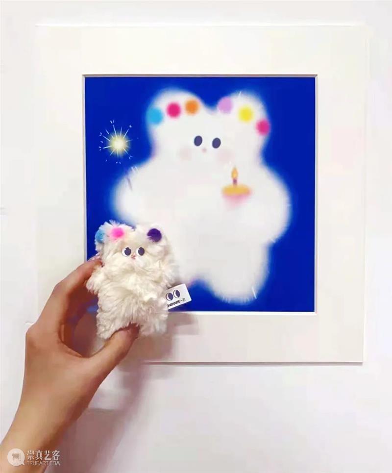 #木星女孩 Vol.2 | 偷闲一刀:初代到N代,我只想一辈子做自己喜欢的事情 木星 女孩 事情 初代 木星美术馆 噗噗 毛绒 精灵 创造者 黏土 崇真艺客