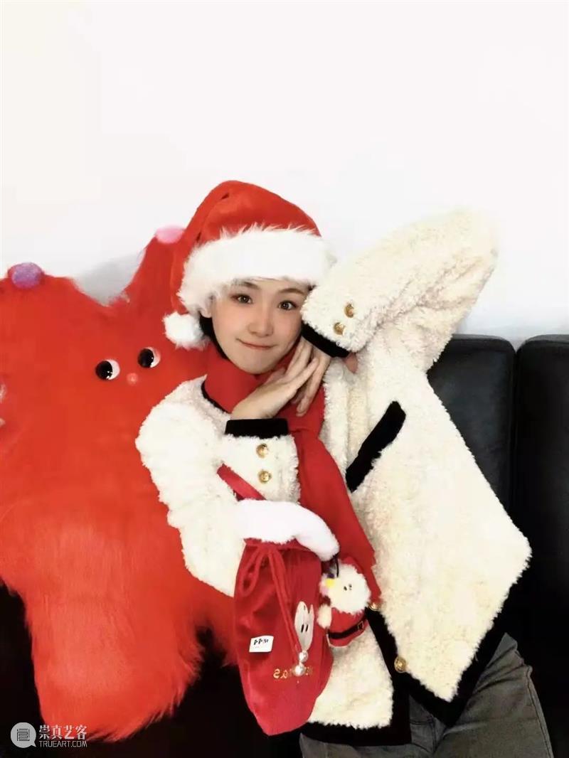 #木星女孩 Vol.2 | 偷闲一刀:初代到N代,我只想一辈子做自己喜欢的事情 木星 女孩 事情 初代 木星美术馆 噗噗 毛绒 精灵 创造者 黏土 崇真艺客