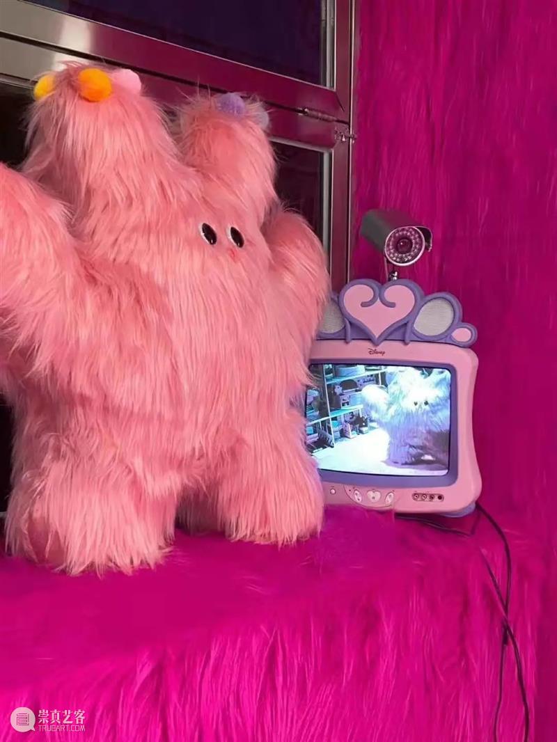 #木星女孩 Vol.2 | 偷闲一刀:初代到N代,我只想一辈子做自己喜欢的事情 木星 女孩 事情 初代 木星美术馆 噗噗 毛绒 精灵 创造者 黏土 崇真艺客