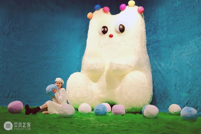 #木星女孩 Vol.2 | 偷闲一刀:初代到N代,我只想一辈子做自己喜欢的事情 木星 女孩 事情 初代 木星美术馆 噗噗 毛绒 精灵 创造者 黏土 崇真艺客