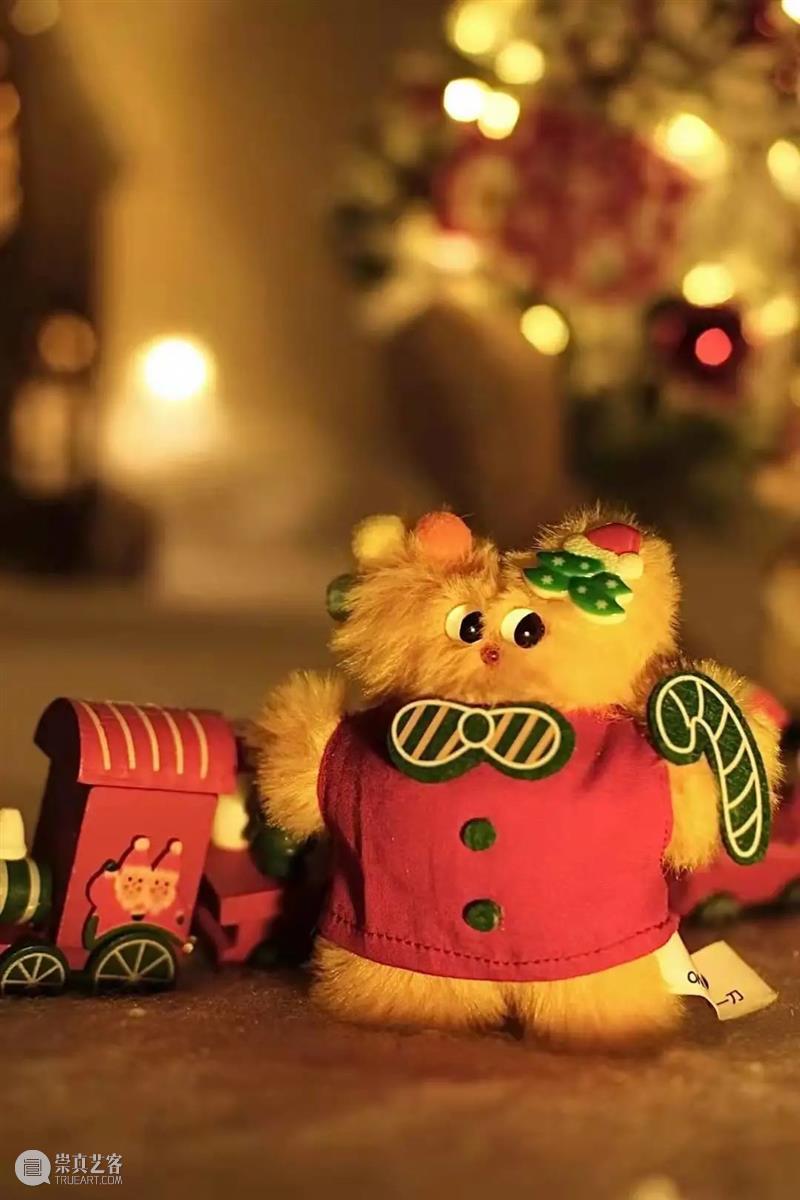 #木星女孩 Vol.2 | 偷闲一刀:初代到N代,我只想一辈子做自己喜欢的事情 木星 女孩 事情 初代 木星美术馆 噗噗 毛绒 精灵 创造者 黏土 崇真艺客