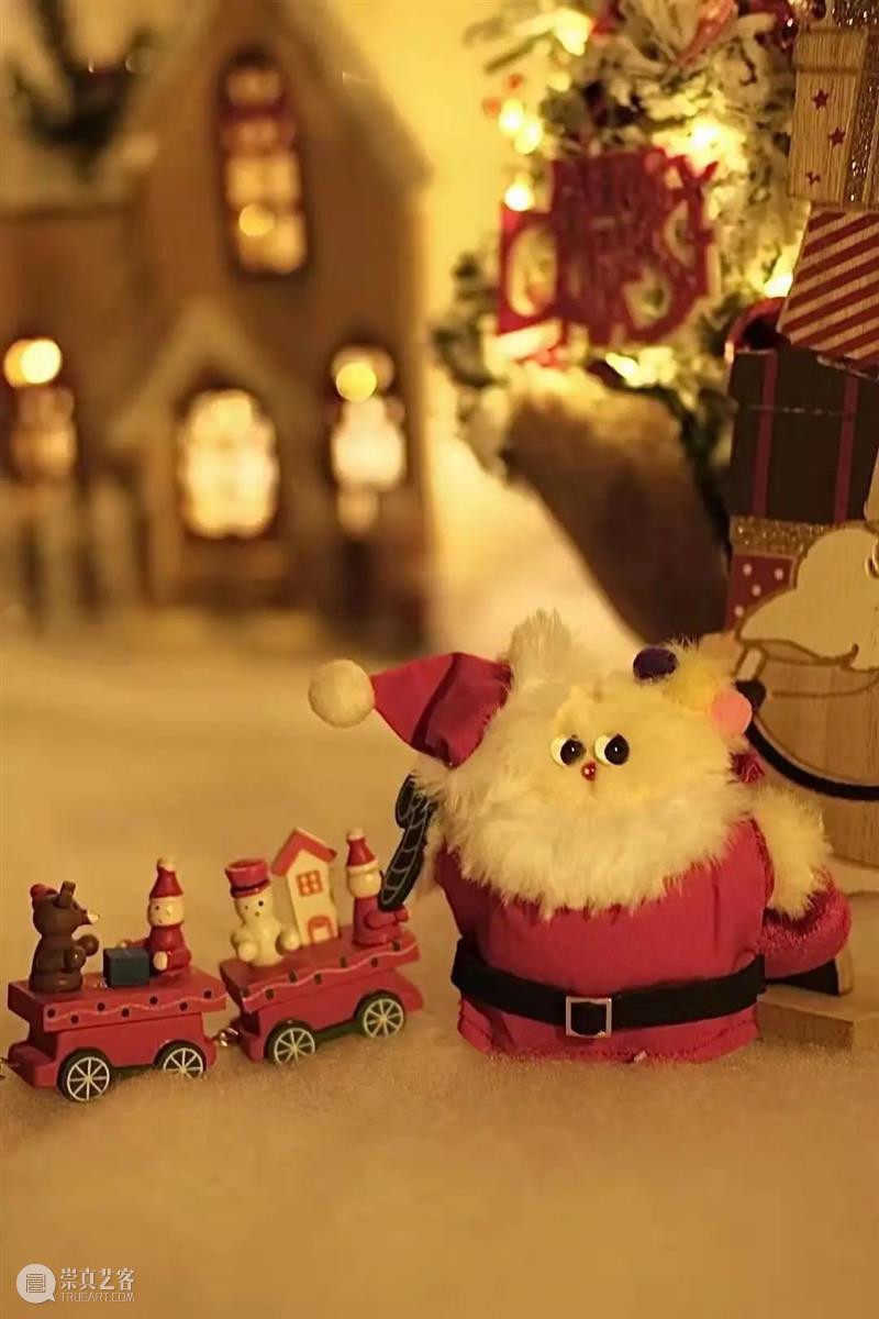 #木星女孩 Vol.2 | 偷闲一刀:初代到N代,我只想一辈子做自己喜欢的事情 木星 女孩 事情 初代 木星美术馆 噗噗 毛绒 精灵 创造者 黏土 崇真艺客