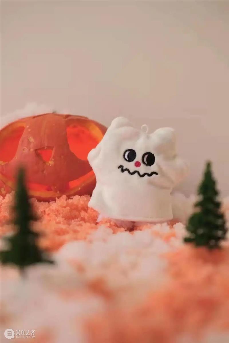 #木星女孩 Vol.2 | 偷闲一刀:初代到N代,我只想一辈子做自己喜欢的事情 木星 女孩 事情 初代 木星美术馆 噗噗 毛绒 精灵 创造者 黏土 崇真艺客