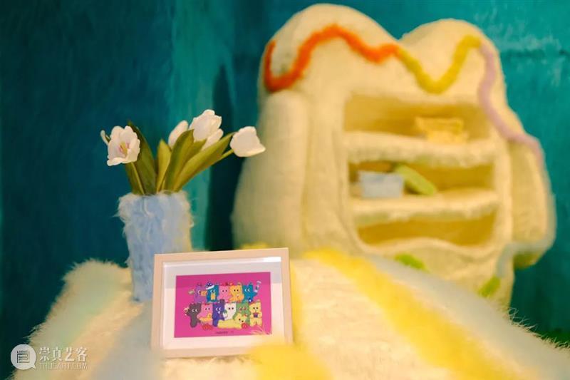 #木星女孩 Vol.2 | 偷闲一刀:初代到N代,我只想一辈子做自己喜欢的事情 木星 女孩 事情 初代 木星美术馆 噗噗 毛绒 精灵 创造者 黏土 崇真艺客