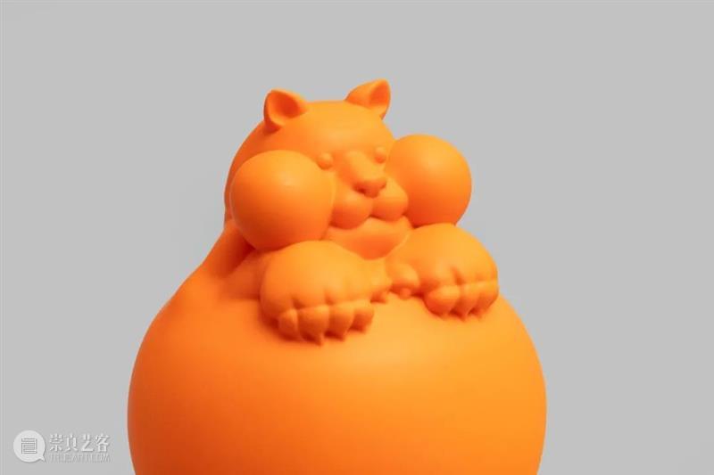 呼呼福福，虎虎迎新 | ART TOYS FOR THE YEAR OF TIGER 福福 虎虎 TUMBLER DREAM不倒翁 梦想 系列 Tumbler 高孝午 不倒翁 作品 崇真艺客