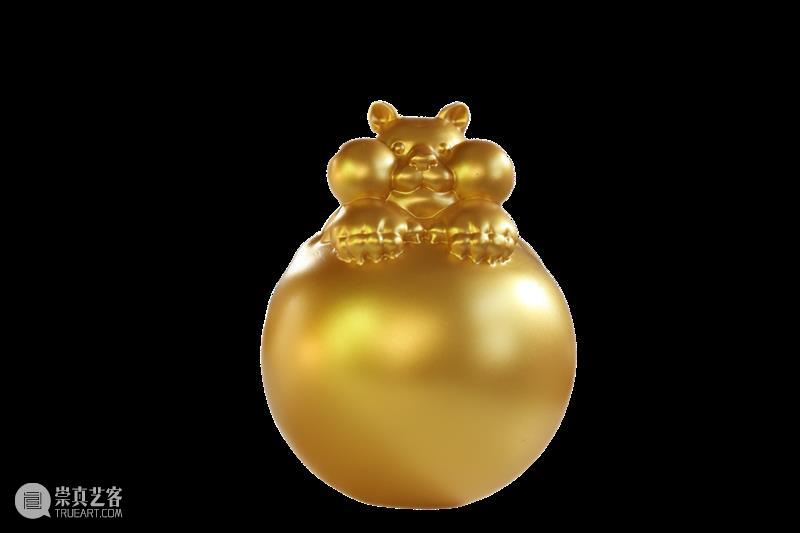 呼呼福福，虎虎迎新 | ART TOYS FOR THE YEAR OF TIGER 福福 虎虎 TUMBLER DREAM不倒翁 梦想 系列 Tumbler 高孝午 不倒翁 作品 崇真艺客