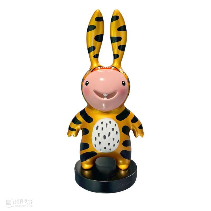 呼呼福福，虎虎迎新 | ART TOYS FOR THE YEAR OF TIGER 福福 虎虎 TUMBLER DREAM不倒翁 梦想 系列 Tumbler 高孝午 不倒翁 作品 崇真艺客
