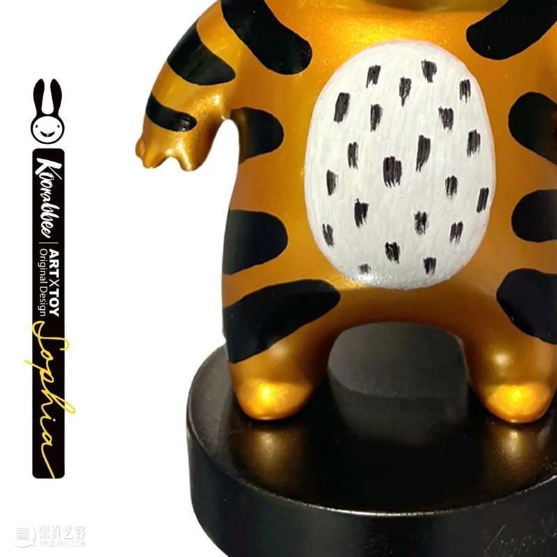 呼呼福福，虎虎迎新 | ART TOYS FOR THE YEAR OF TIGER 福福 虎虎 TUMBLER DREAM不倒翁 梦想 系列 Tumbler 高孝午 不倒翁 作品 崇真艺客