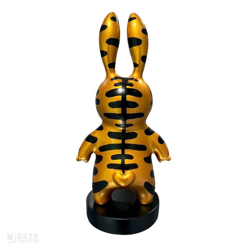 呼呼福福，虎虎迎新 | ART TOYS FOR THE YEAR OF TIGER 福福 虎虎 TUMBLER DREAM不倒翁 梦想 系列 Tumbler 高孝午 不倒翁 作品 崇真艺客