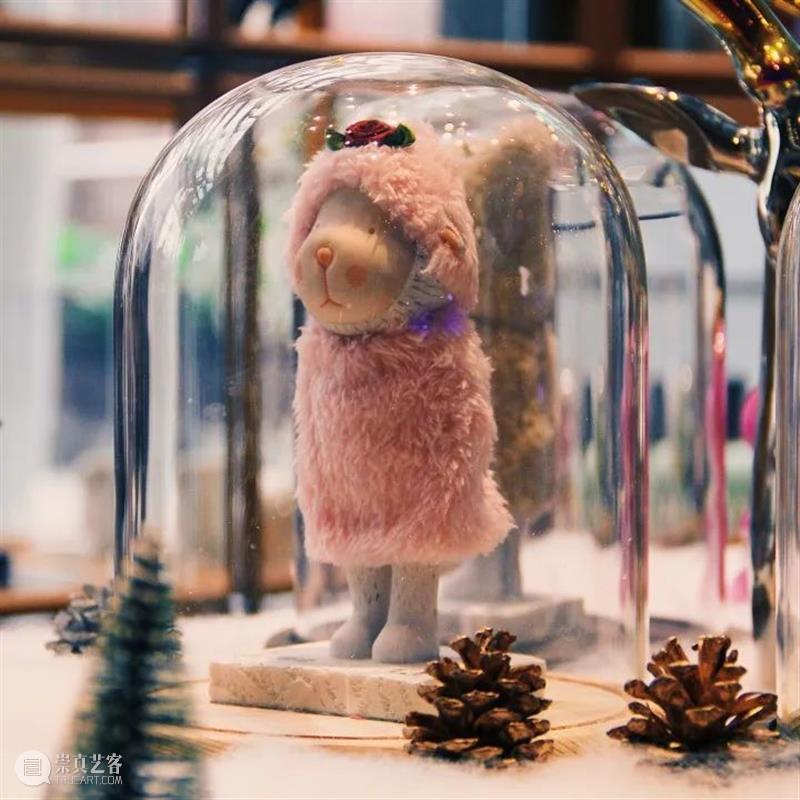 呼呼福福，虎虎迎新 | ART TOYS FOR THE YEAR OF TIGER 福福 虎虎 TUMBLER DREAM不倒翁 梦想 系列 Tumbler 高孝午 不倒翁 作品 崇真艺客
