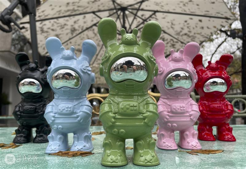 呼呼福福，虎虎迎新 | ART TOYS FOR THE YEAR OF TIGER 福福 虎虎 TUMBLER DREAM不倒翁 梦想 系列 Tumbler 高孝午 不倒翁 作品 崇真艺客