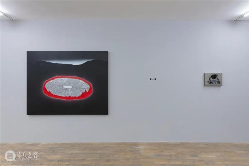 HdM·现场 |朱日新个展《他者的荒原》 朱日新 个展 他者的荒原 HdM 现场 艺术家 画廊 北京 空间 江西 崇真艺客