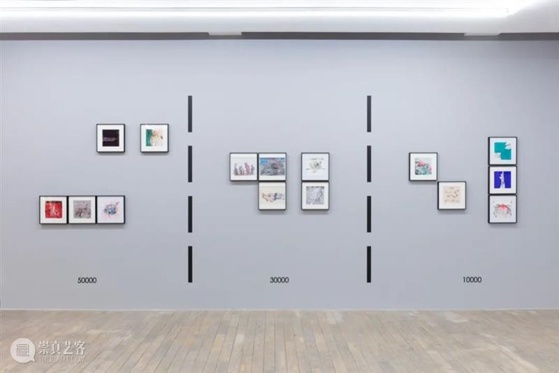 HdM·现场 |朱日新个展《他者的荒原》 朱日新 个展 他者的荒原 HdM 现场 艺术家 画廊 北京 空间 江西 崇真艺客