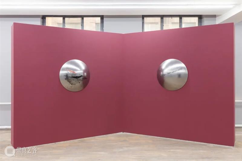 HdM·现场 |朱日新个展《他者的荒原》 朱日新 个展 他者的荒原 HdM 现场 艺术家 画廊 北京 空间 江西 崇真艺客