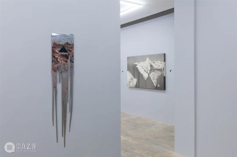 HdM·现场 ｜朱日新个展《他者的荒原》 朱日新 个展 他者的荒原 HdM 现场 艺术家 画廊 北京 空间 江西 崇真艺客