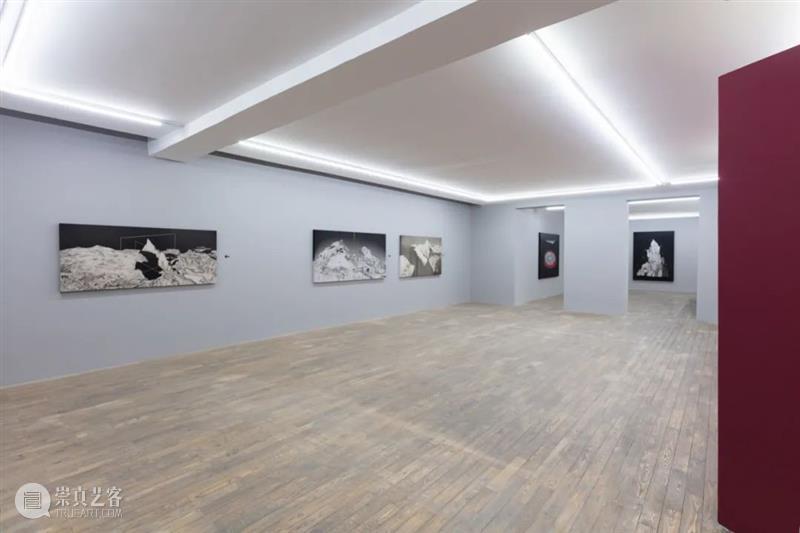 HdM·现场 ｜朱日新个展《他者的荒原》 朱日新 个展 他者的荒原 HdM 现场 艺术家 画廊 北京 空间 江西 崇真艺客