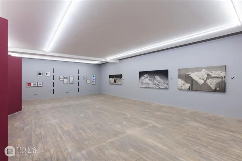 HdM·现场 ｜朱日新个展《他者的荒原》 朱日新 个展 他者的荒原 HdM 现场 艺术家 画廊 北京 空间 江西 崇真艺客
