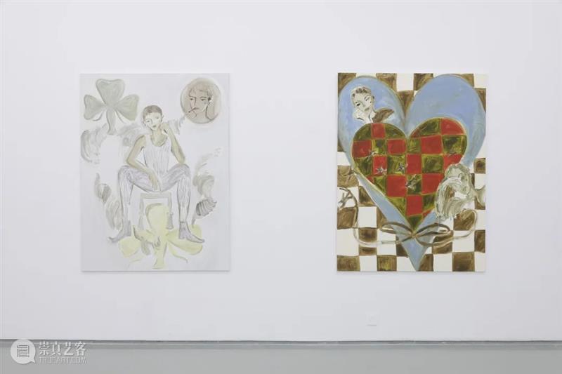 一双 · 新亚裔艺术家群展 | 黄凯咏 Faye Wei Wei 崇真艺客