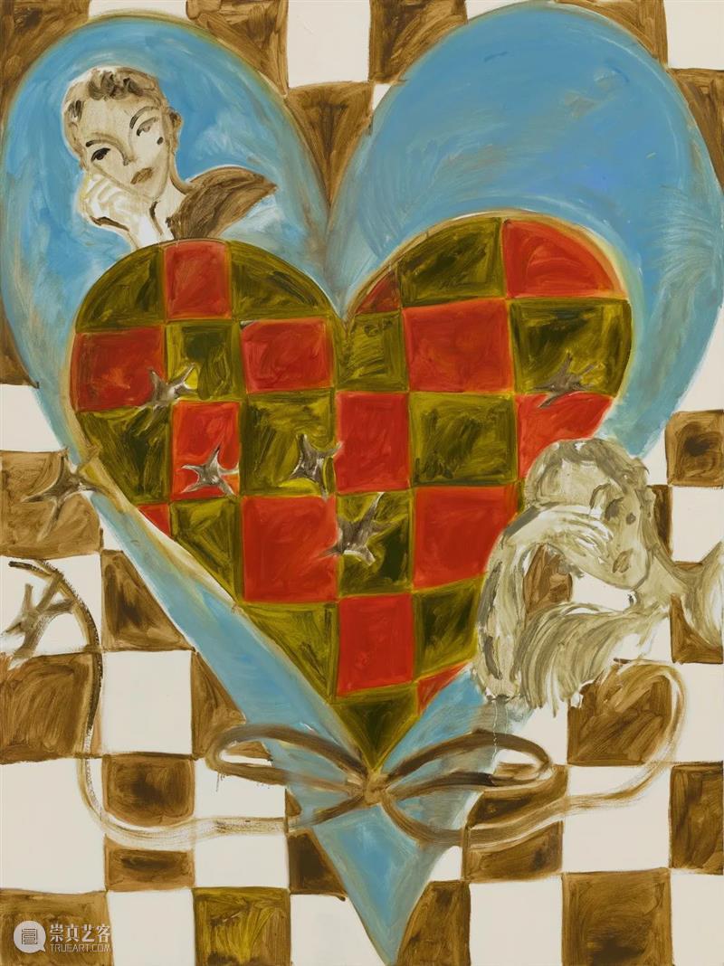 一双 · 新亚裔艺术家群展 | 黄凯咏 Faye Wei Wei 崇真艺客