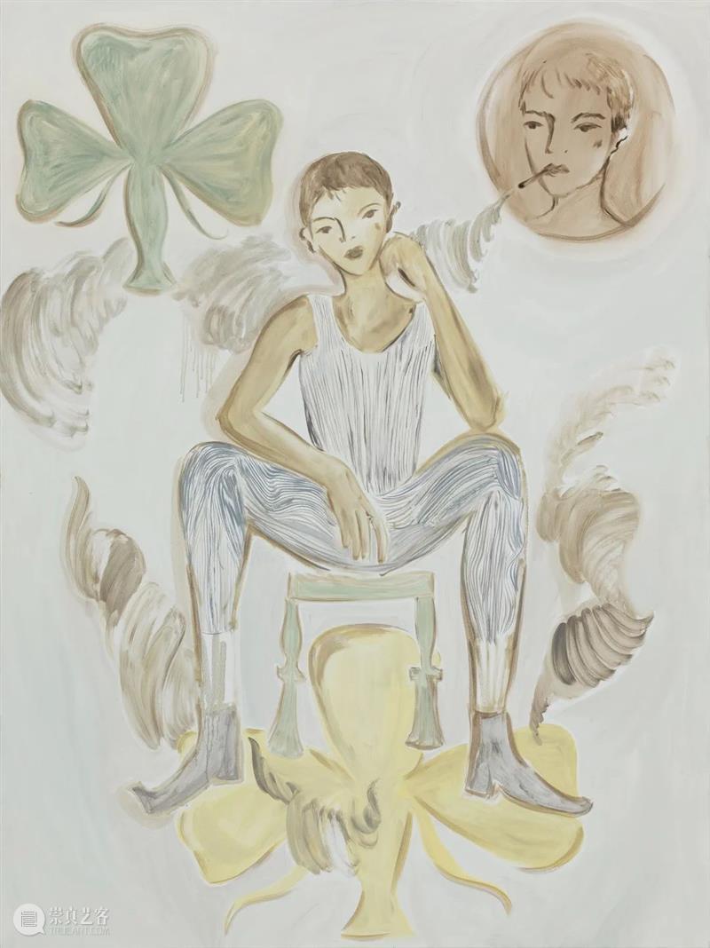 一双 · 新亚裔艺术家群展 | 黄凯咏 Faye Wei Wei 崇真艺客